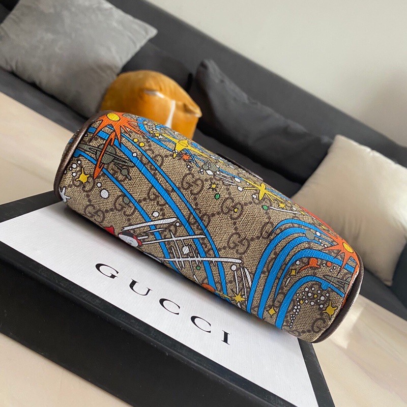 Gucci 648124 - Bóp đầm Gucci cao cấp chuẩn Auth new