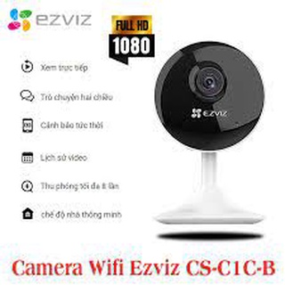 Smart Home Camera ezviz góc siêu rộng WIFI C1C-B 2.0MP