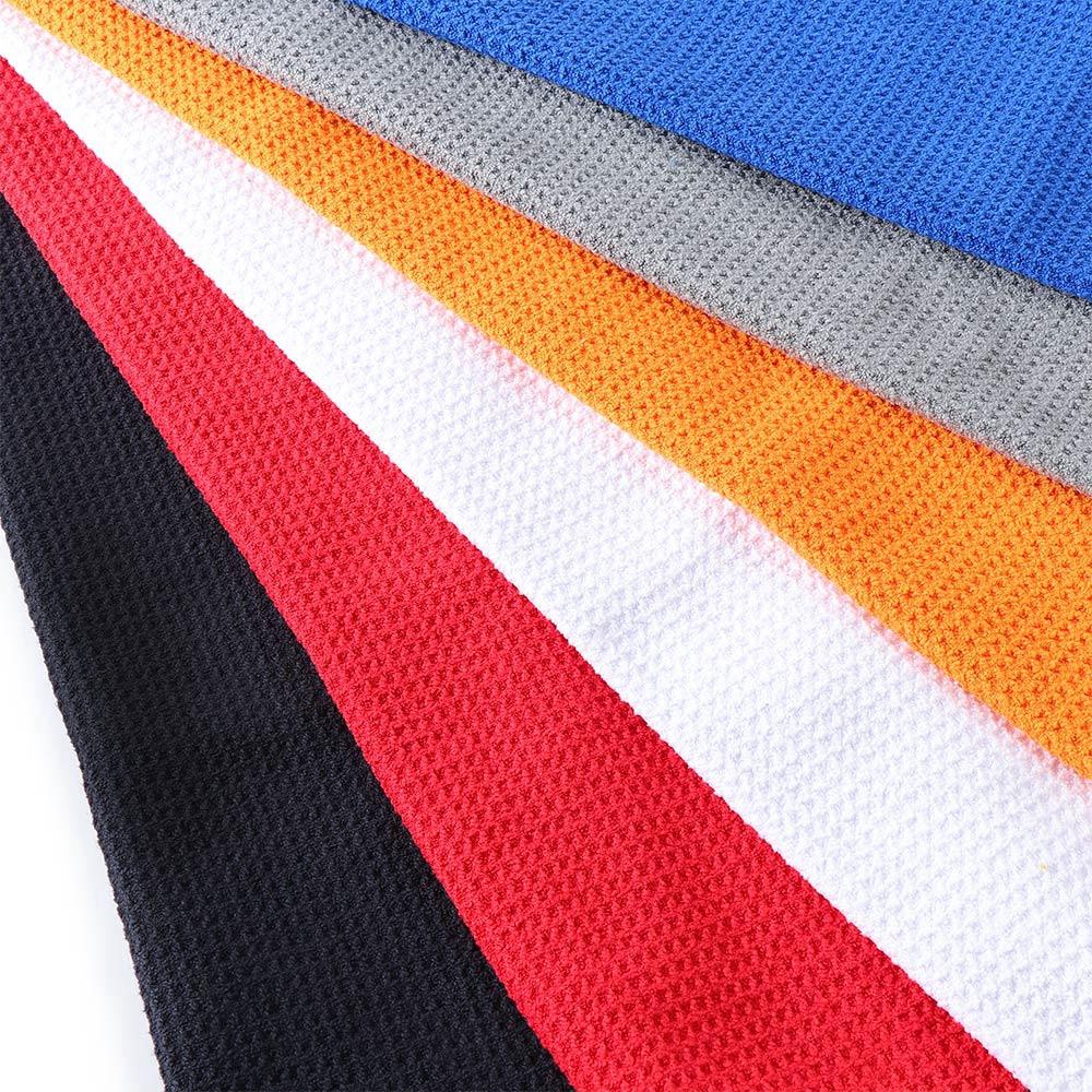 Khăn Lau Gậy Đánh Golf Sợi Nhỏ Thấm Nước Tốt 40 * 60cm / 30 * 50cm