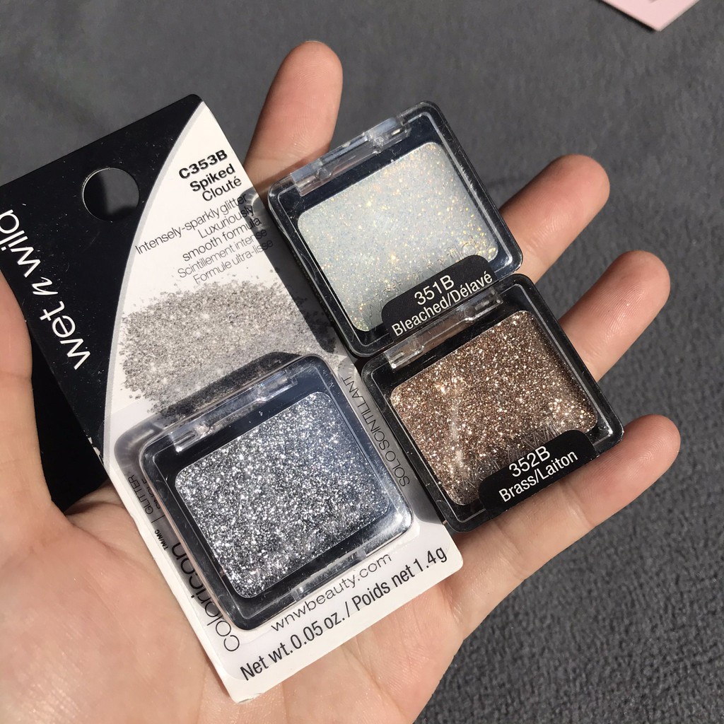 Nhũ mắt wet n wild