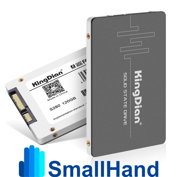 Ổ cứng SSD KingDian 120GB - S280/Sata3 – CHÍNH HÃNG – Bảo hành 3 năm – SSD 120GB – Tặng cáp dữ liệu Sata 3.0