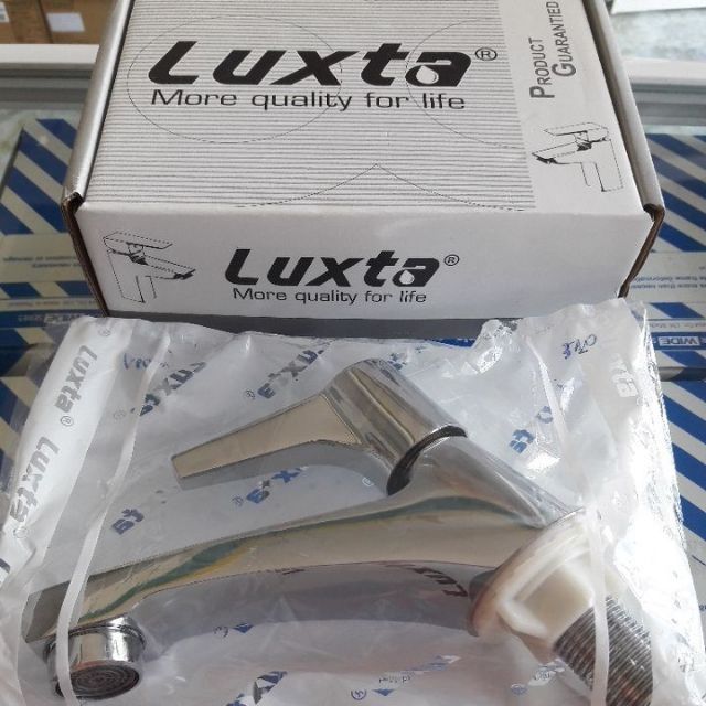 Vòi Lavabo lạnh L1108V Luxta