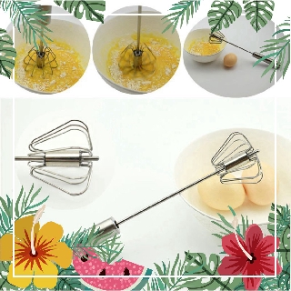 bán sỉ lẻ Cây Đánh Trứng Inox Có Trục Xoay Tự Động Tiện Dụng hàng  đẹp tiện lợi