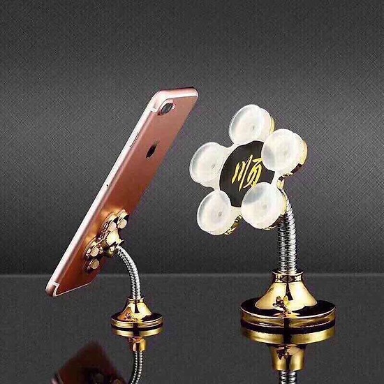 [Quà Tặng] Giá Đỡ Điện Thoại Vip - Hút Vip 2 Mặt iPhone iPad | BigBuy360 - bigbuy360.vn