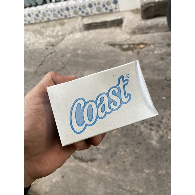 Xà Bông COAST Cục 113g Hàng Mỹ