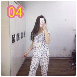 SALE THU HỒI VỐN-Đồ bộ lanh lụa, lanh Hàn mát (ảnh thật)