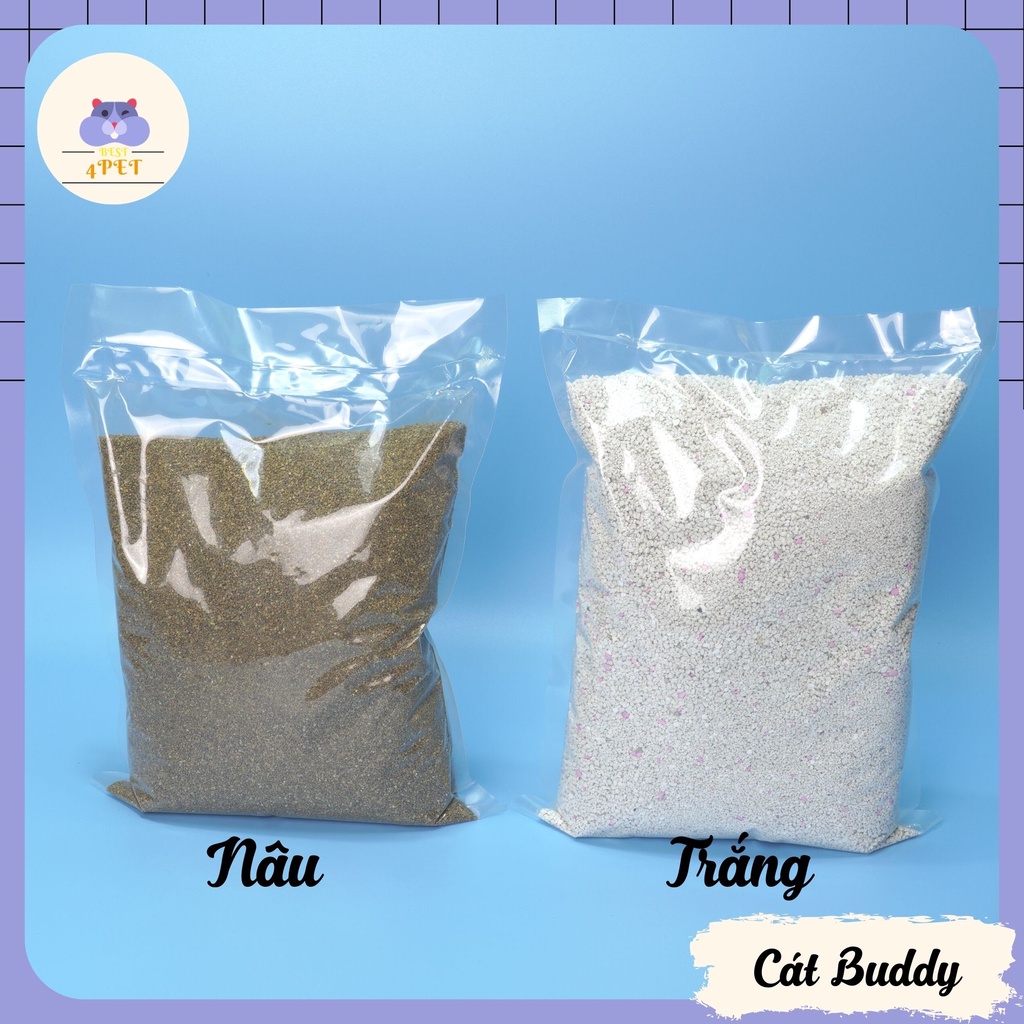Cát Buddy Thơm - 1KG