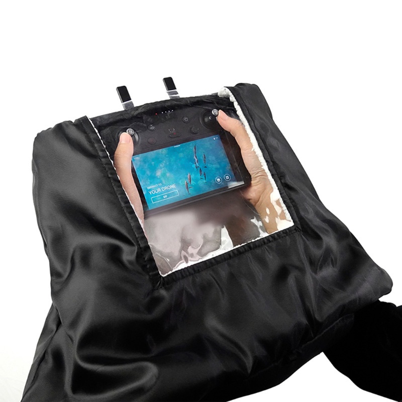 Găng Tay Giữ Ấm Điều Khiển Từ Xa AT10II AT9S