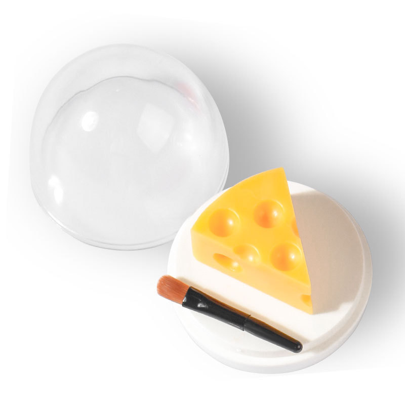 Son dưỡng môi chống nứt nẻ She Loves thiết kế hình viên phô mai đáng yêu | BigBuy360 - bigbuy360.vn