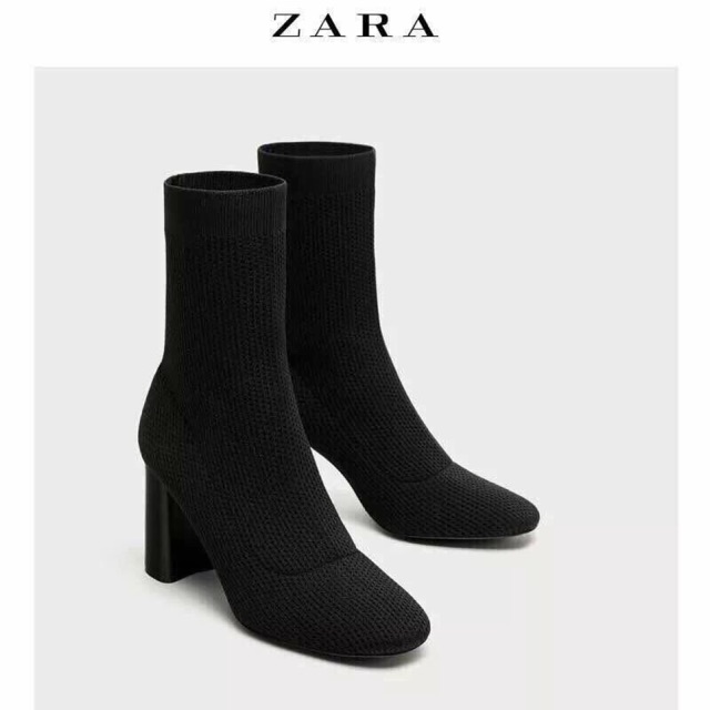 [ ẢNH THẬT ] Boot len ZARA