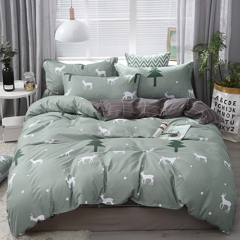 Vỏ gối nằm, áo gối nằm cotton poly HuPa size 45x65cm nhiều mẫu (mẫu mới 2022) | BigBuy360 - bigbuy360.vn