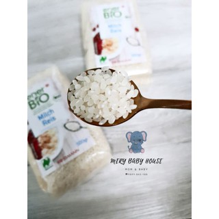 Gạo sữa hữu cơ Bio Đức