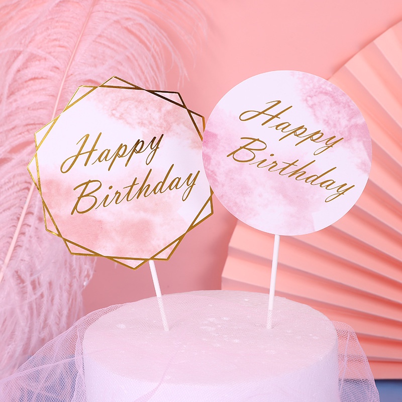 Bộ 11 bươm bướm trang trí bánh kem