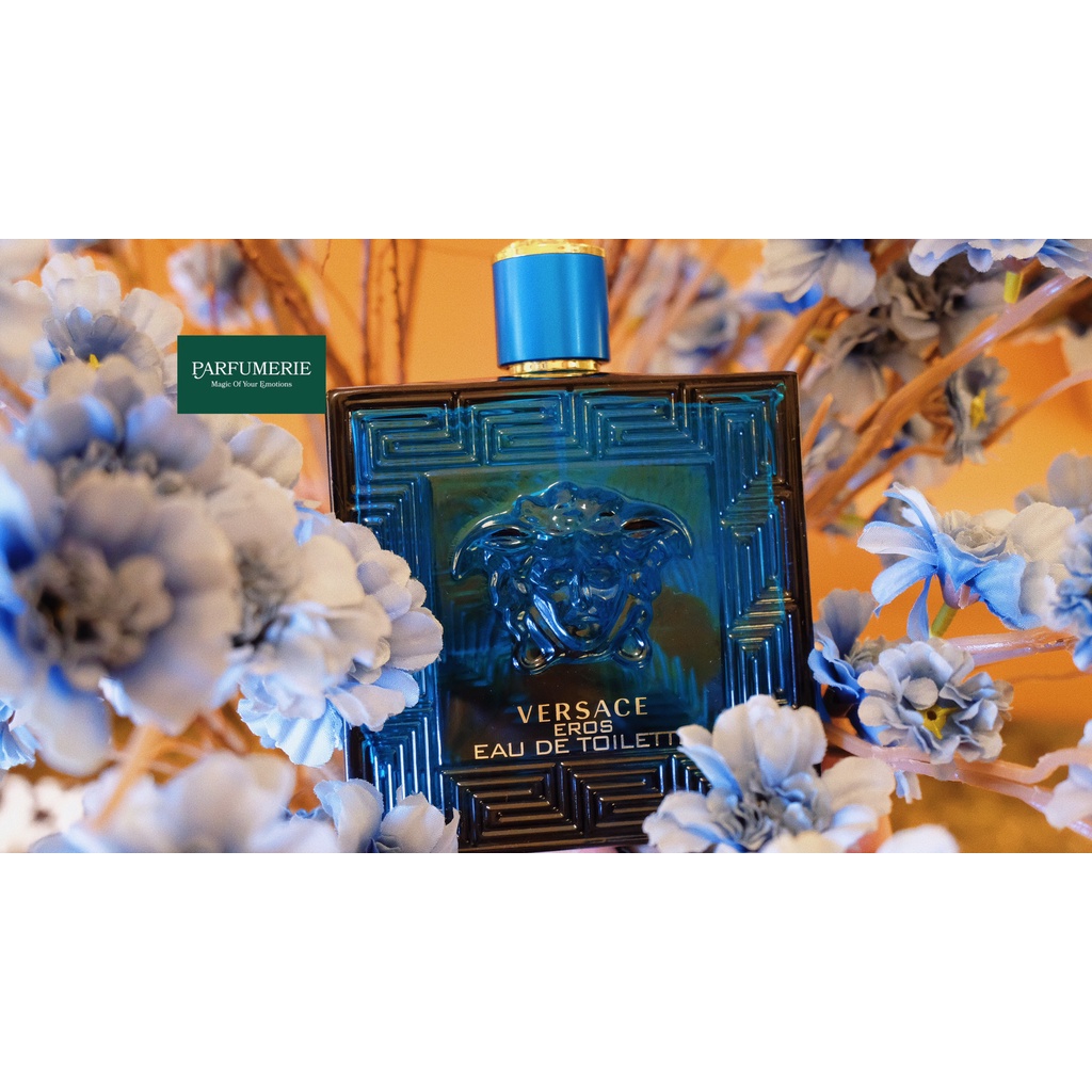 Nước hoa nam Versace Eros EDT quyến rũ, gợi cảm đầy thu hút