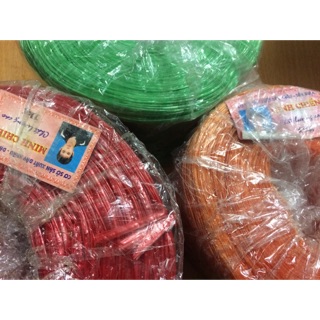 1 cuộn dây dứa, nilong buộc hàng hóa