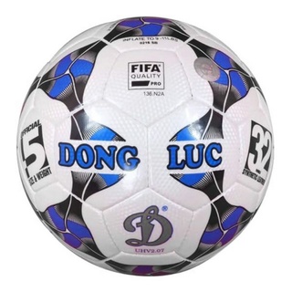 Banh động lực số 5 - banh đá số 5 cơ bắp ucv 3.05