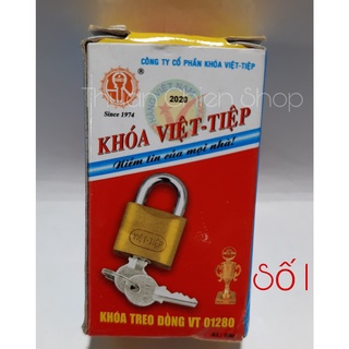 KHÓA CỬA VIỆT TIỆP