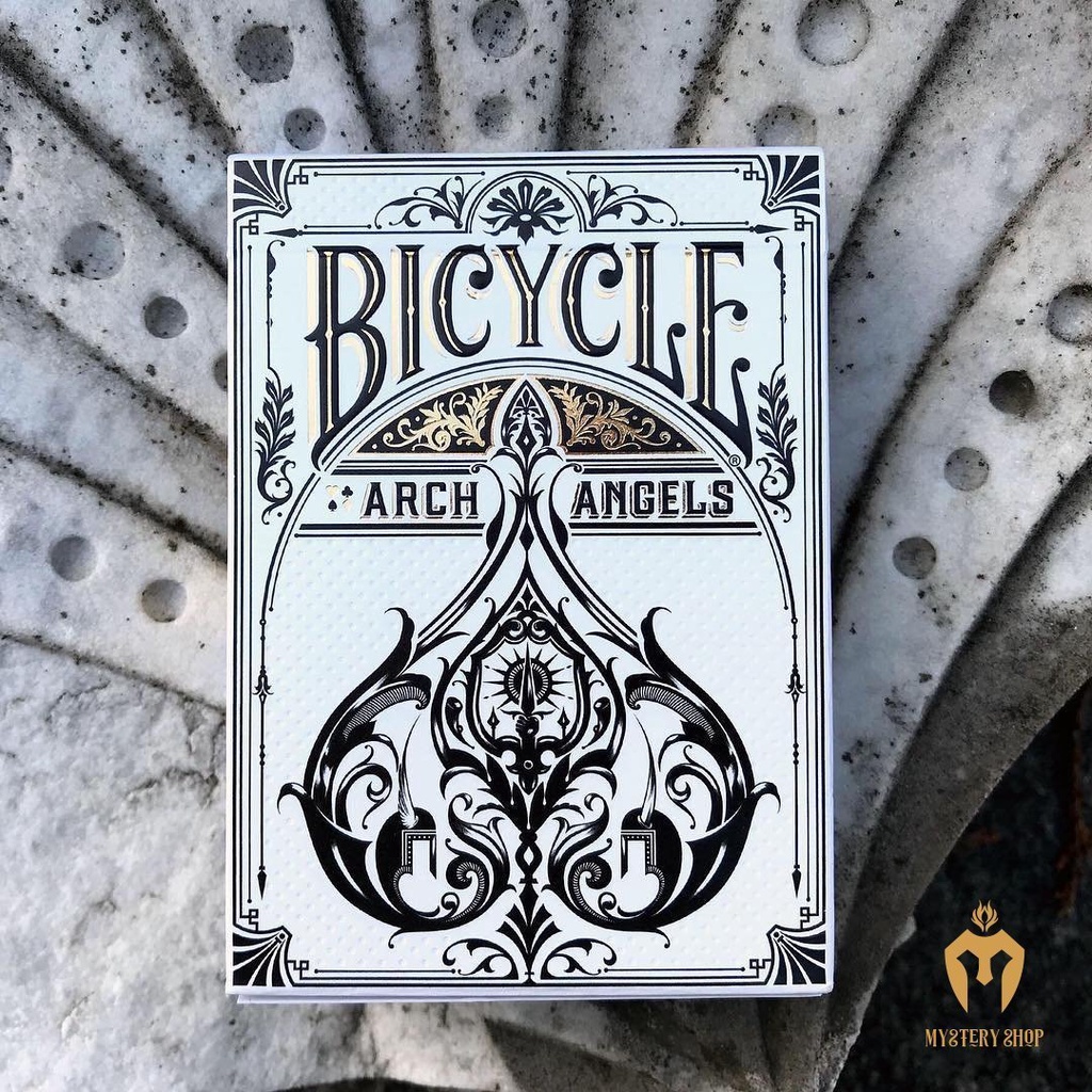 Bài ảo thuật Archangel Playing cards - Bài Mỹ - bài Tây CAO CẤP CHÍNH HÃNG USA