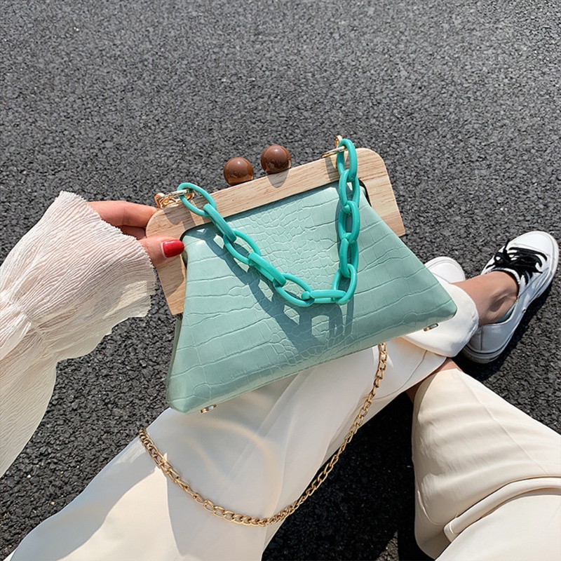 Túi Đeo Chéo Hình Bánh Bao Dễ Thương