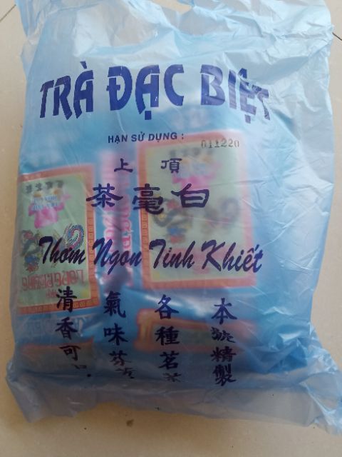 Trà long phụng đặc biệt 500gr