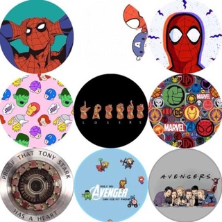 MA Giá đỡ điện thoại popsocket marvel Griptok