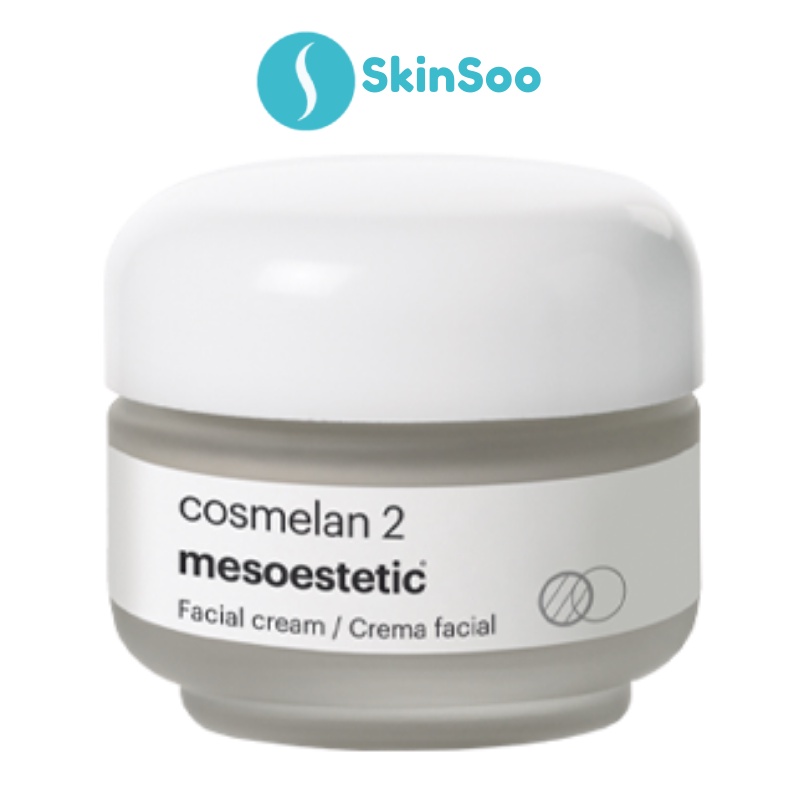 [AUTH] Kem Hỗ Trợ Giảm Nám Da Mesoestetic Cosmelan 2 30g