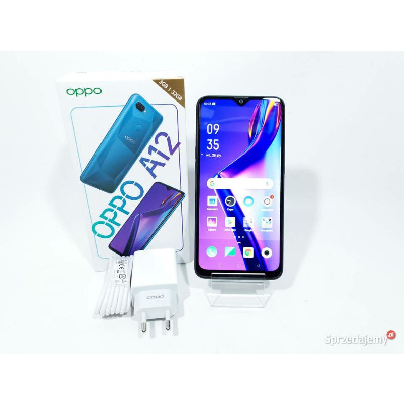 (GIẢM 900K) Điện thoại OPPO A12 mới 100% nguyên seal- Hàng chính hãng | BigBuy360 - bigbuy360.vn