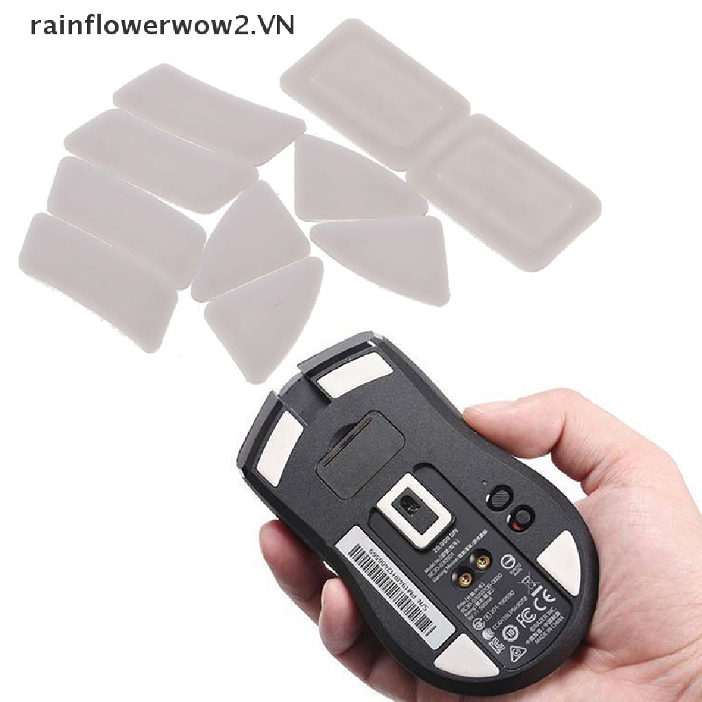 [flower] Miếng Dán Chân Chuột Razer Viper / Viper Cuối Cùng / Viper mini Phiên Bản Băng Nâng Cao