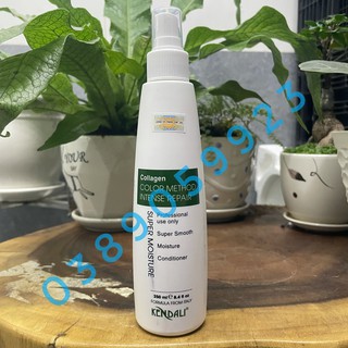 [Chính Hãng]Sữa xịt dưỡng chăm sóc tóc COLLAGEN KENDALI 250ml