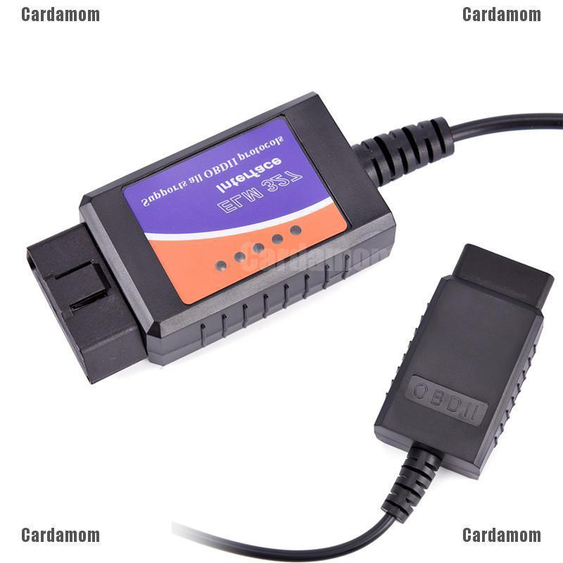 Thiết Bị Chẩn Đoán Lỗi Ô Tô Với Kết Nối Máy Tính