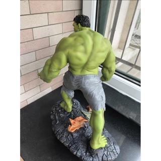 (Hàng oder)  Mô hình Hulk khổng lồ tỷ lệ 1/4 cao 60cm