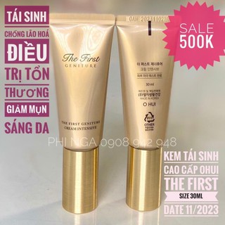 Tách tuýp kem Ohui The First 30ml