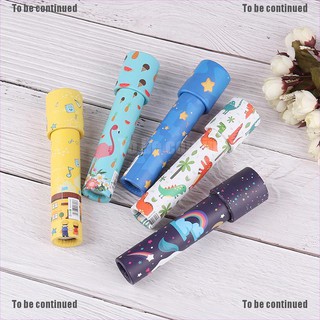 Đồ Chơi Kính Vạn Hoa Xoay Thần Kỳ Mang Tính Giáo Dục Dành Cho Trẻ Em