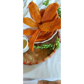 KHOAI LANG MẬT SẤY DẺO (Lát) - 500gr