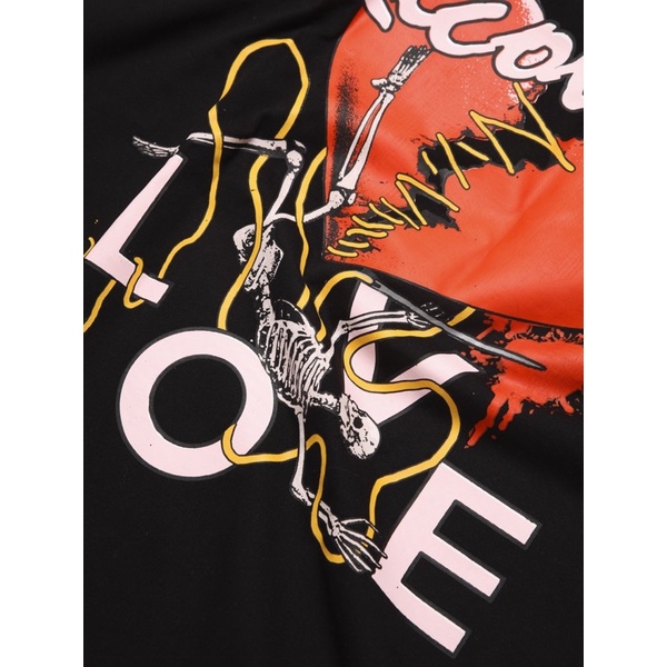 Áo The Subcult “Crazy Love”