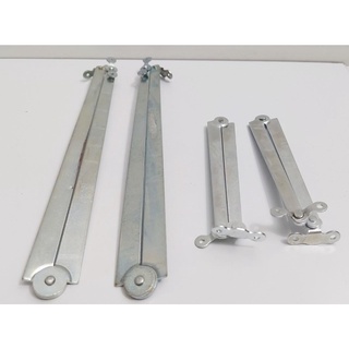 Ảnh thật] CHỐNG GIÒ GÀ - CHỐNG CỬA SỔ BẬT - CÙ CHỎ BẬT CỬA SỔ - BẢN LỀ NÂNG CỬA (2 CÁI