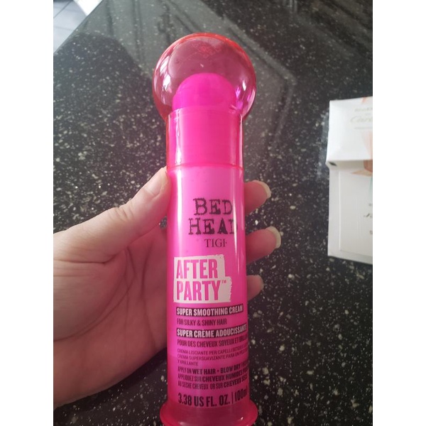 [[#TIGI] Kem tạo nếp dưỡng bóng TIGI Bed Head After Party Smoothing Cream 100ml