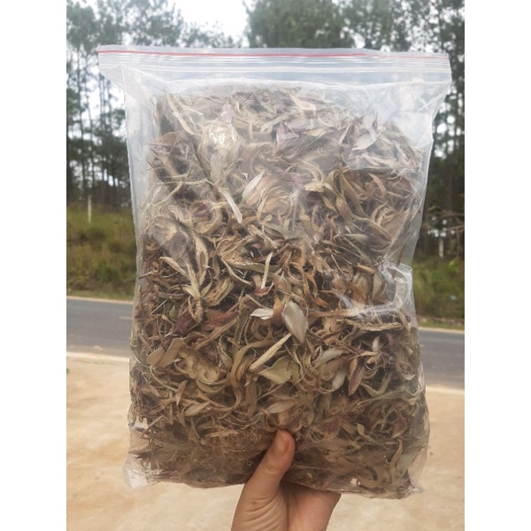 500gr bông atiso sấy khô nhà trồng loại 1 nguyên chất Đà Lạt