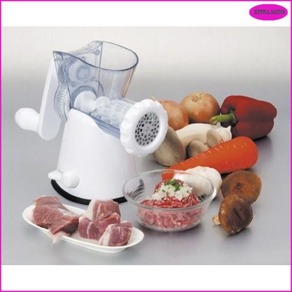 Máy xay thịt bằng tay KAI Nhật Bản