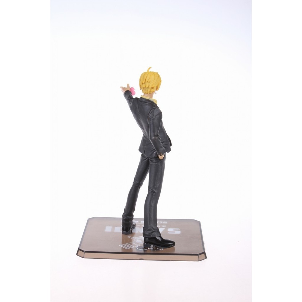 Mô Hình Sanji - One Piece - Ver. New World