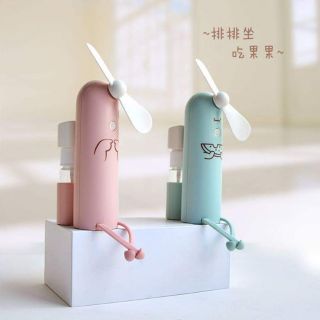 Quạt cầm tay mini siêu mát
