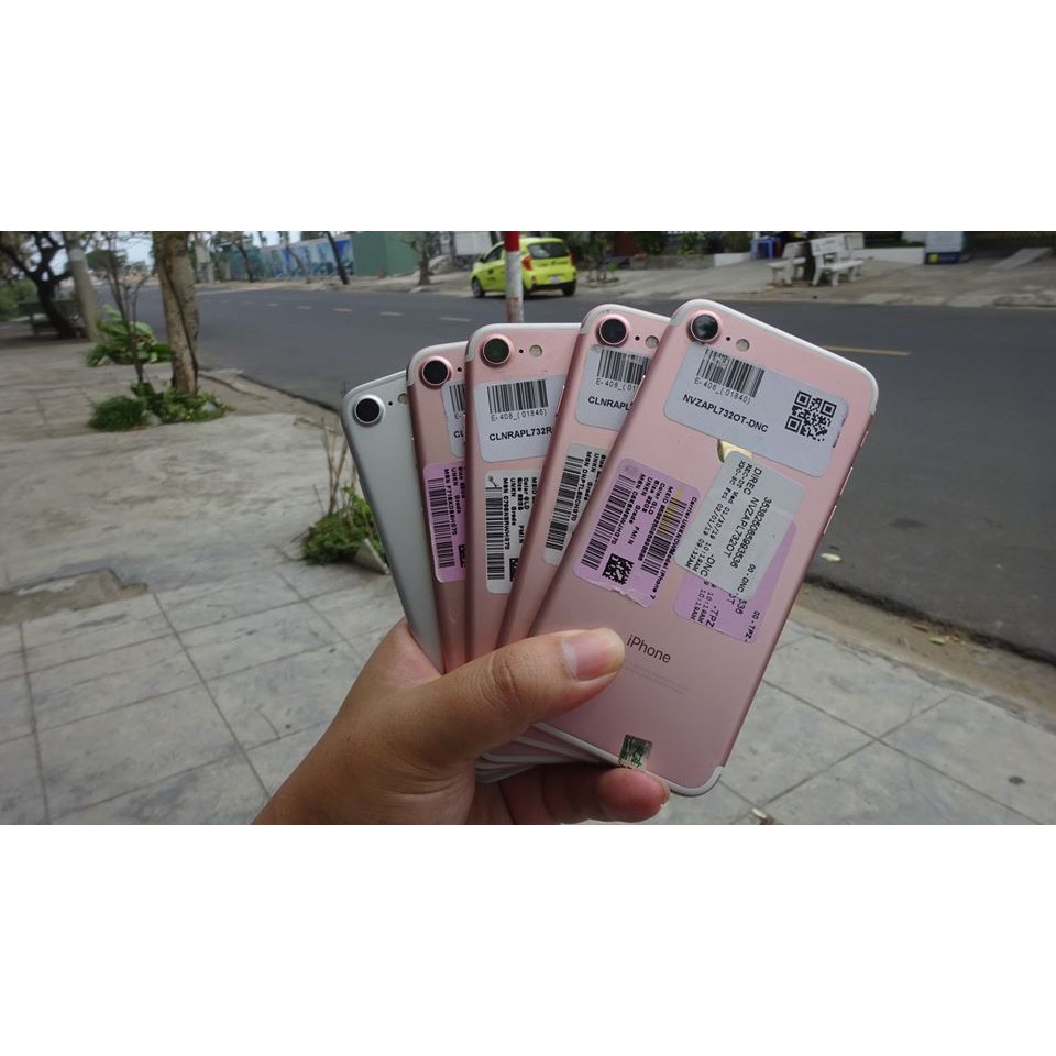 Điện thoại iphone 7 phiên bản quốc tế dung lượng 32GB zin chính hãng full chức năng | BigBuy360 - bigbuy360.vn