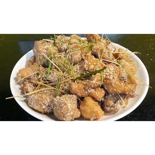 Bột rang muối nhà làm 100gr