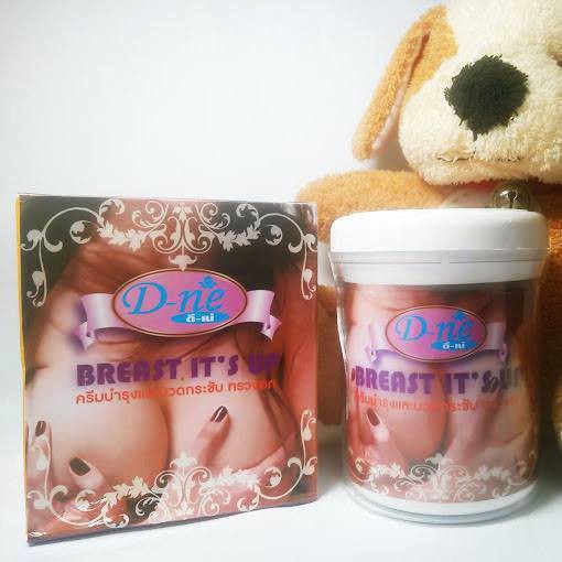 KEM MASSAGE NỞ NGỰC CẤP TỐC D-NE THAILAND 400gr | BigBuy360 - bigbuy360.vn