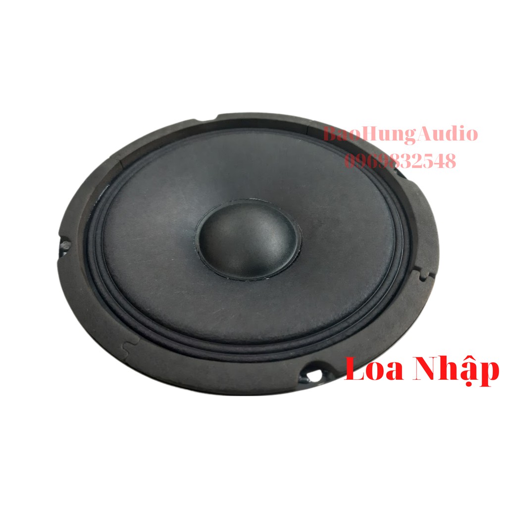 Loa trung mid loa lời 16  hàng nhập công suất 100W giải pháp thêm giải trung lý tưởng.