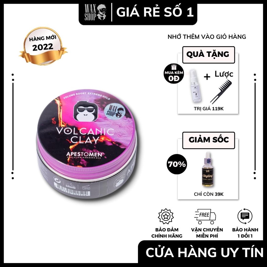 ⚡ Siêu Giữ Nếp 24 Tiếng, Tặng Kèm Pre-Styling Oil và Lược Sấy Phồng
