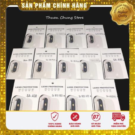 Dán camera TPU chống trầy chống va đập samsung S8, S9, S8Plus, S9Plus, S10=S10Plus