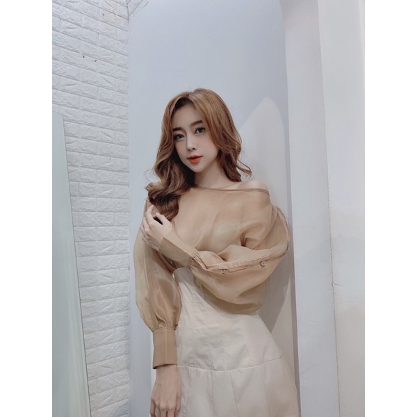 đầm lệch vai | BigBuy360 - bigbuy360.vn