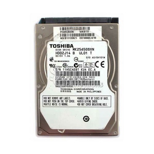 Ổ cứng HDD Laptop 250GB 320GB 500GB 1TB