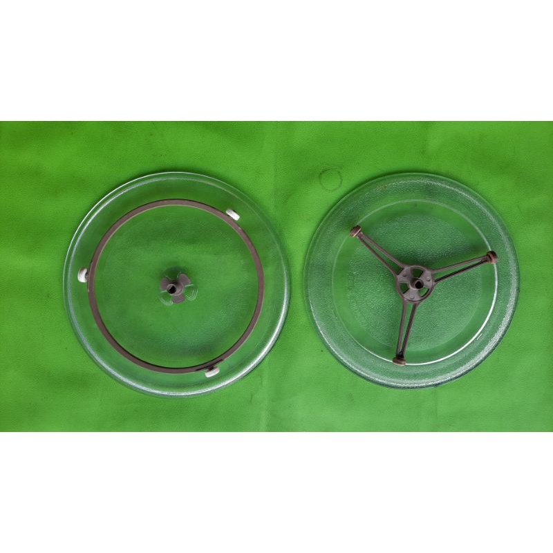 Đĩa thủy tinh lò vi sóng